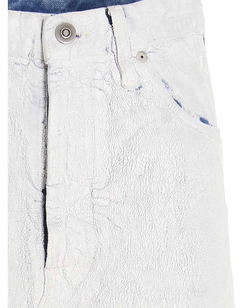 Maison Margiela Bianchetto’ Skirt Glam Steals