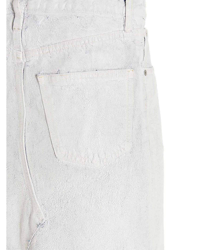 Maison Margiela Bianchetto’ Skirt Glam Steals