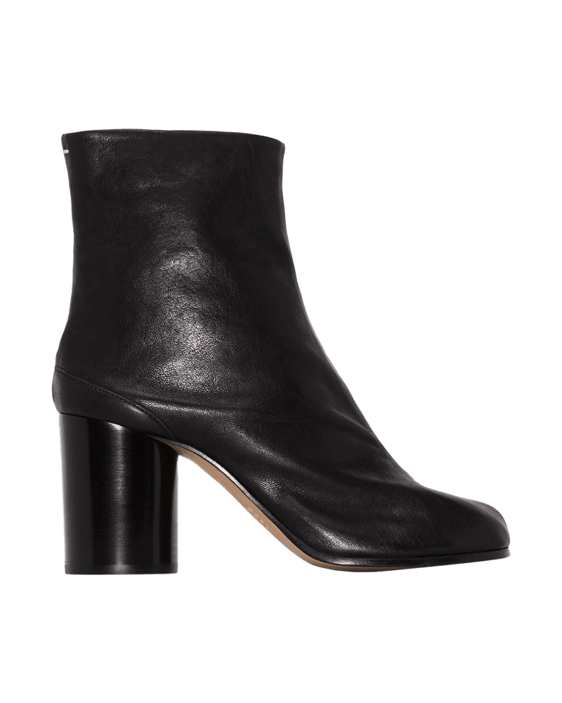 Maison Margiela Black Boots Glam Steals