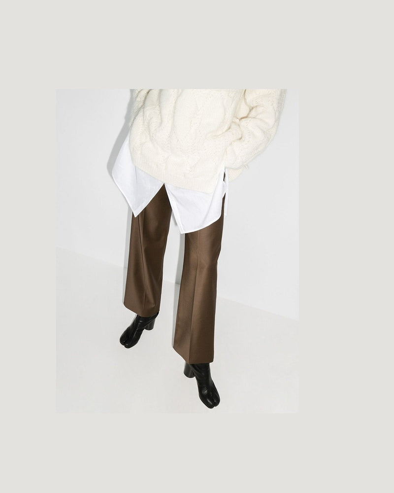 Maison Margiela Black Boots Glam Steals