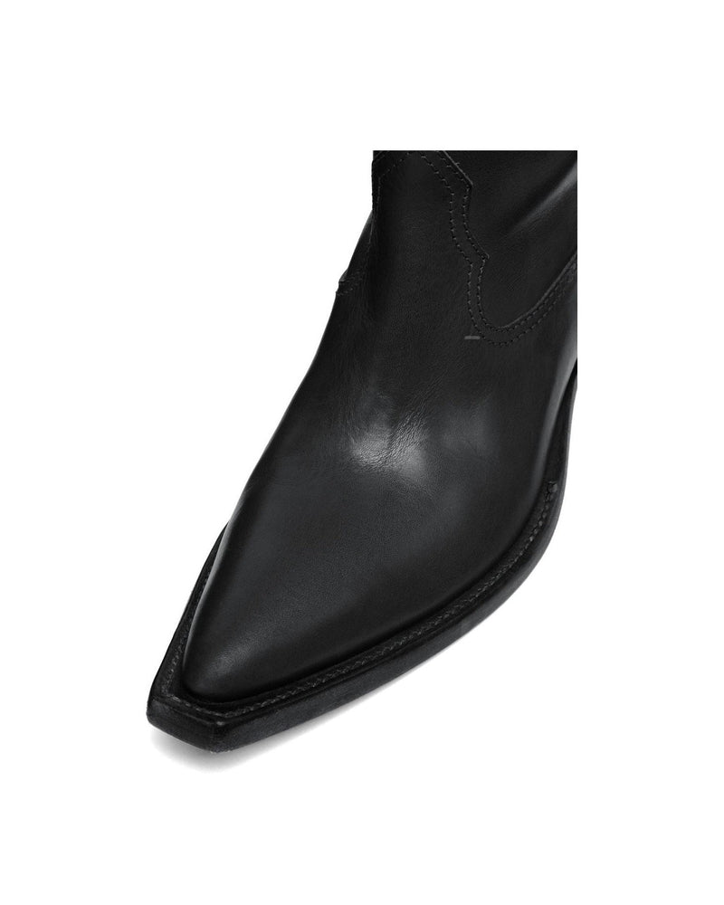 Maison Margiela Black Boots Glam Steals