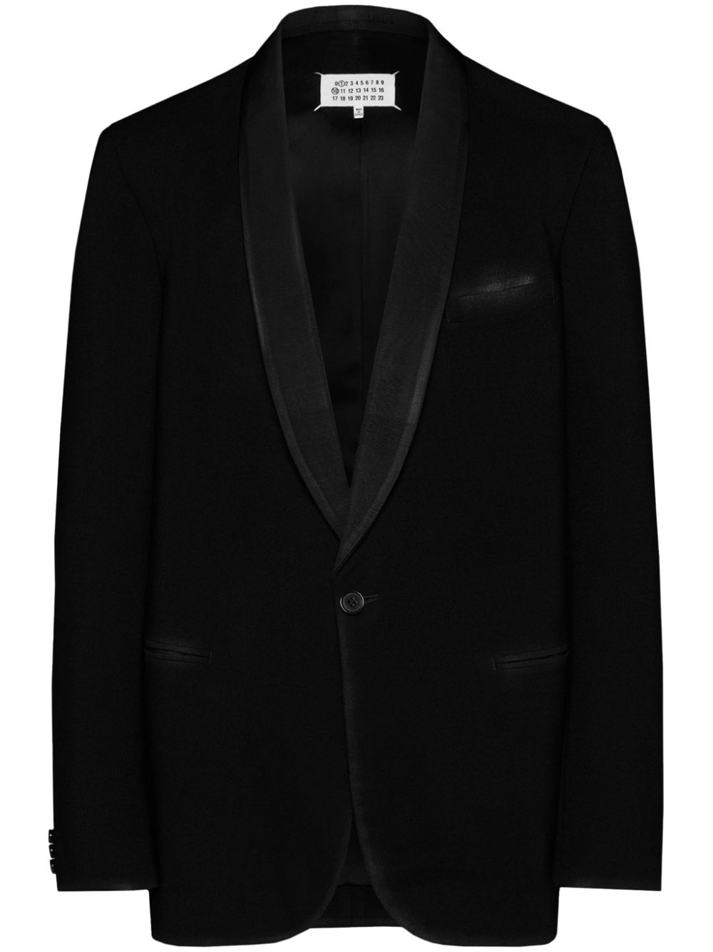 Maison Margiela Black Jacket Glam Steals