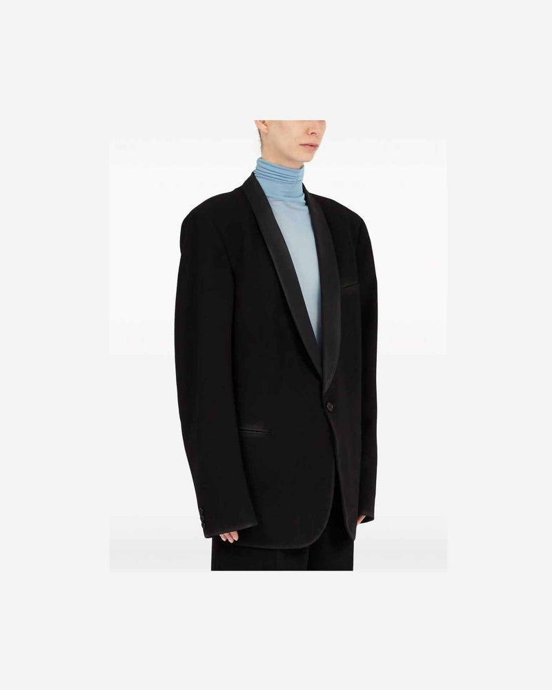 Maison Margiela Black Jacket Glam Steals