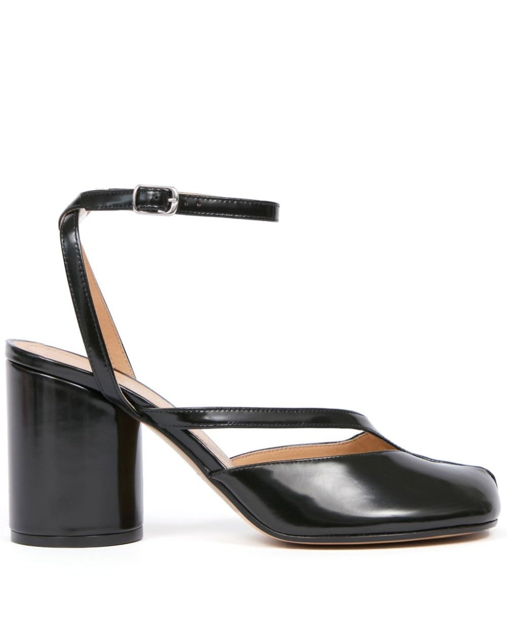 Maison Margiela Black Sandals Sandals