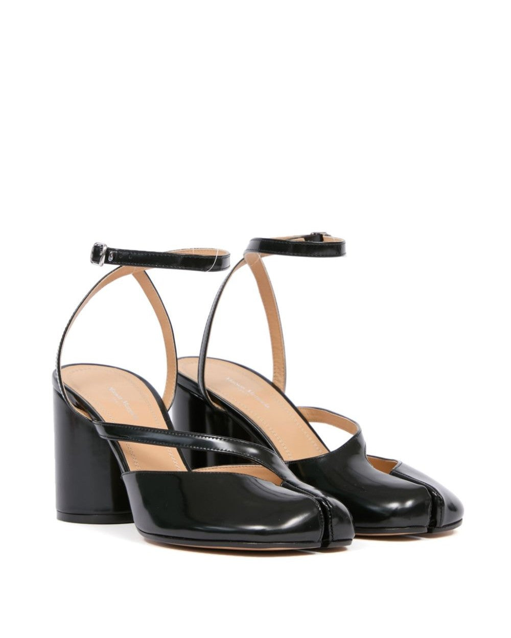 Maison Margiela Black Sandals Sandals