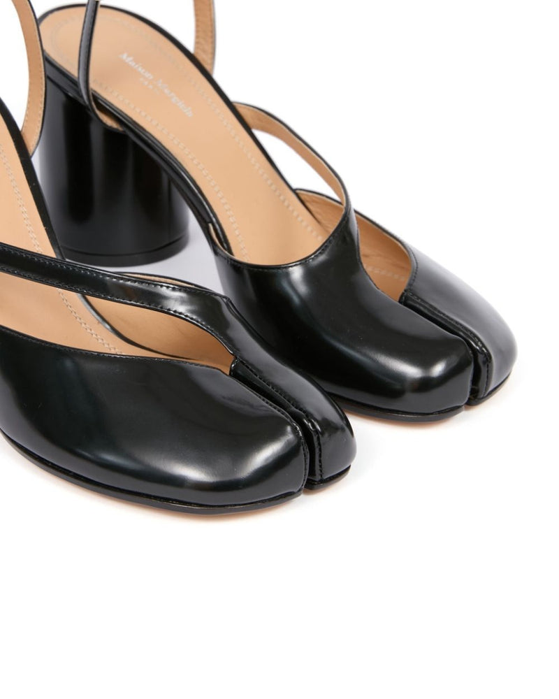 Maison Margiela Black Sandals Sandals