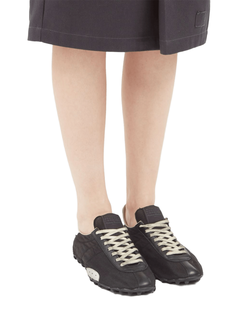 Maison Margiela Black Sneakers Glam Steals