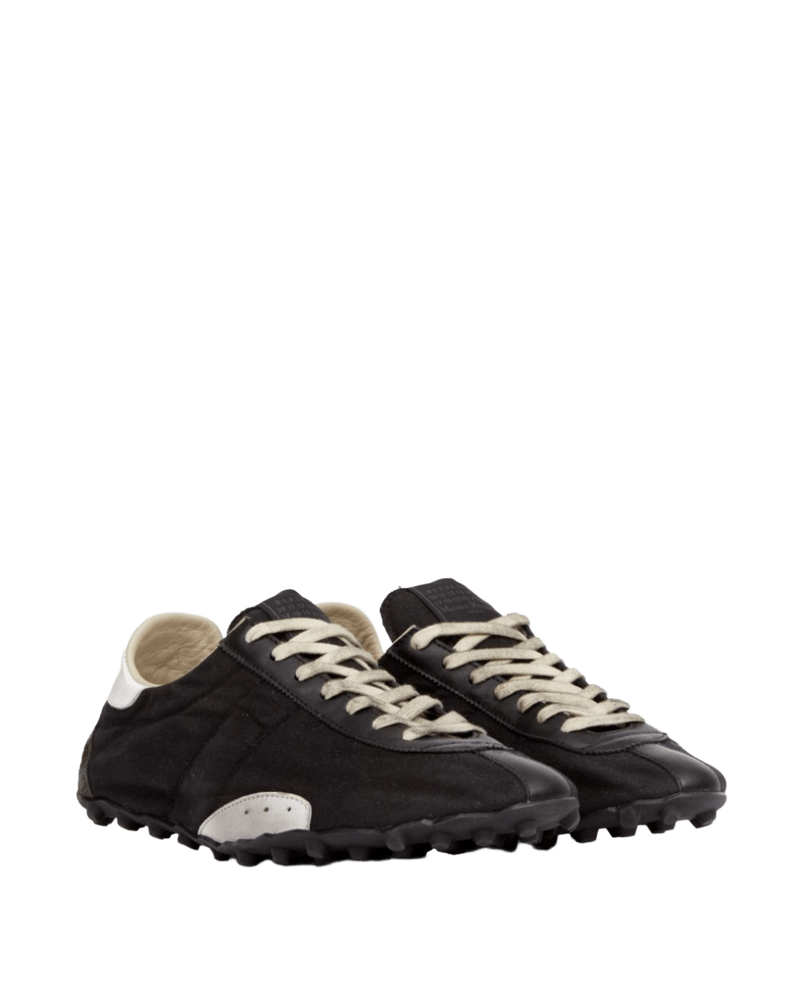 Maison Margiela Black Sneakers Glam Steals