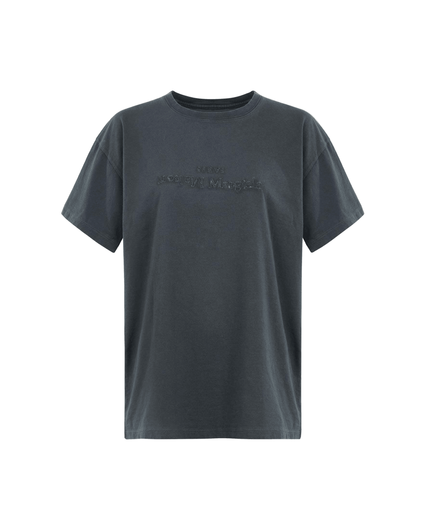 Maison Margiela Black T-shirt Glam Steals