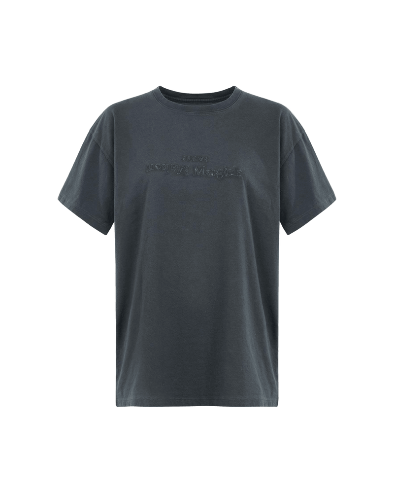 Maison Margiela Black T-Shirt Glam Steals