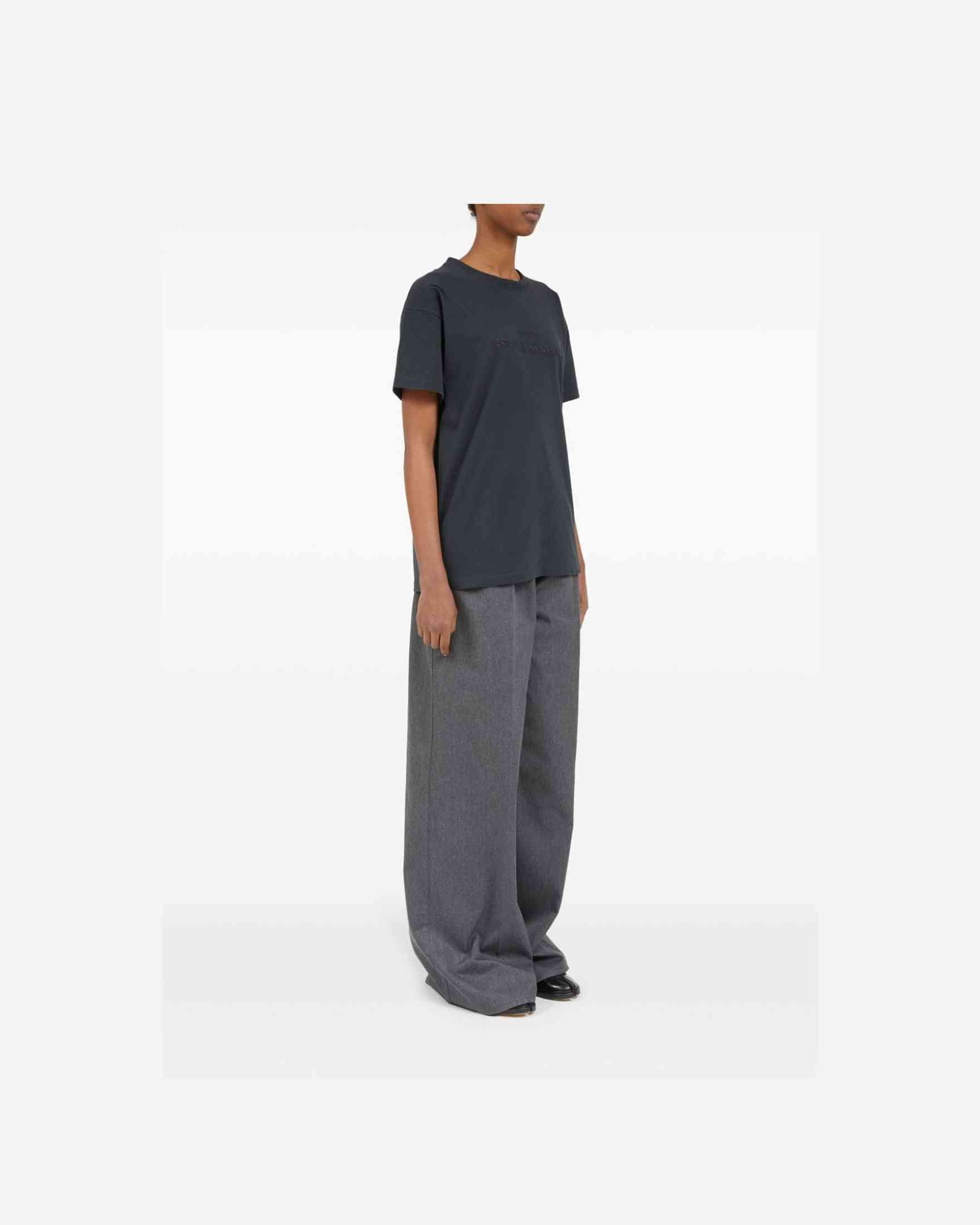 Maison Margiela Black T-shirt Glam Steals