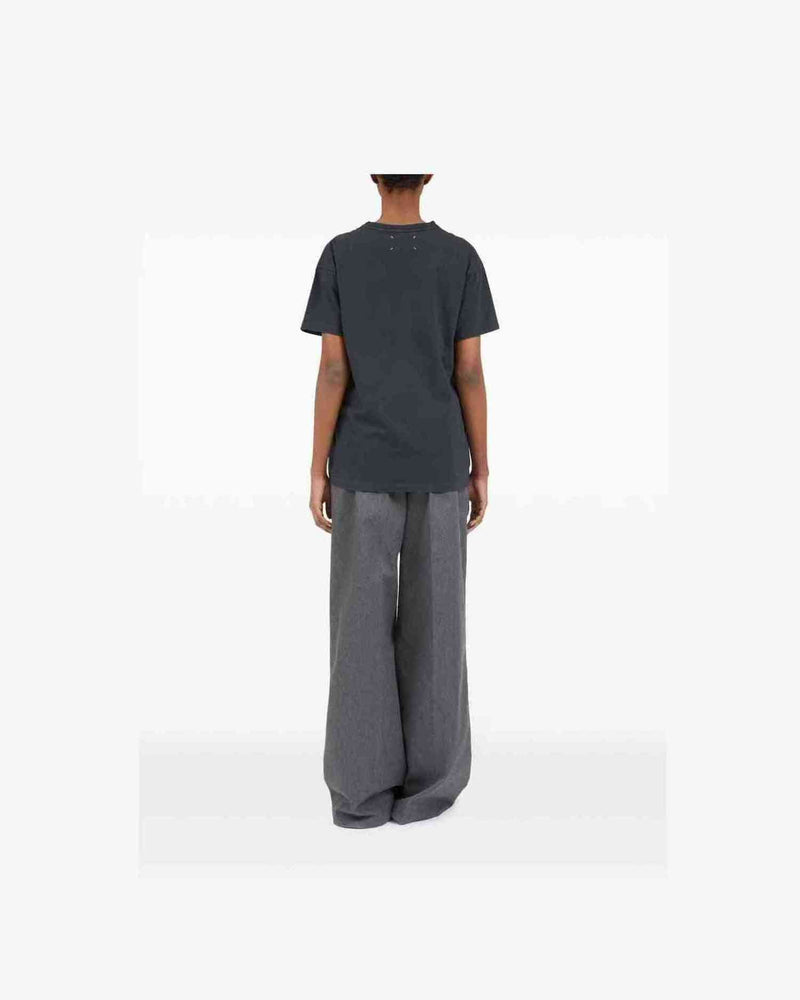 Maison Margiela Black T-shirt Glam Steals