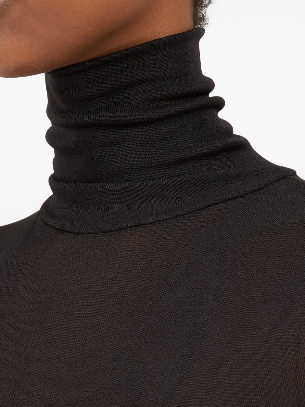 Maison Margiela Black Top Glam Steals