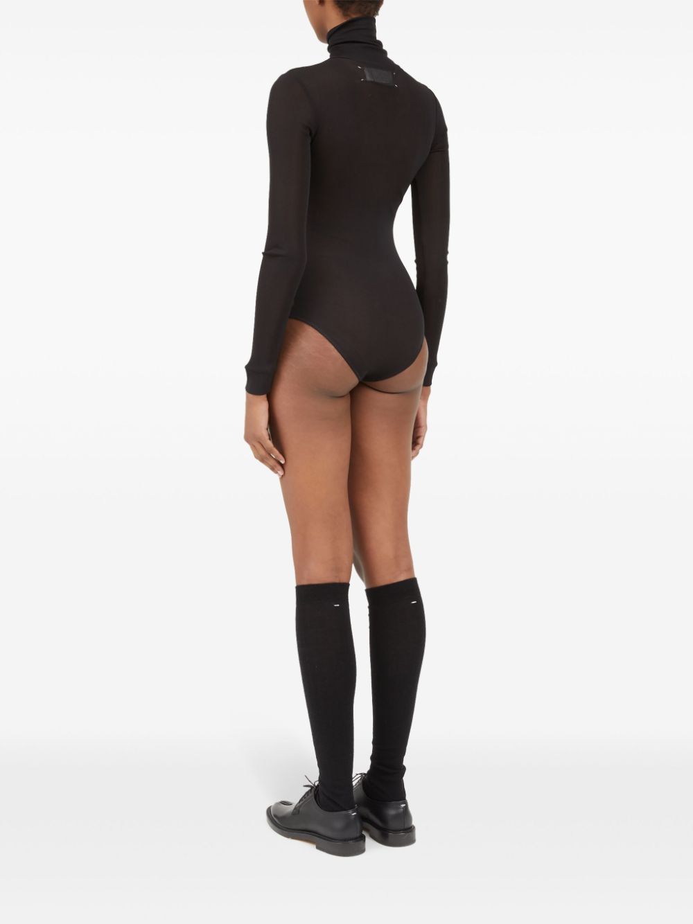 Maison Margiela Black Top Glam Steals