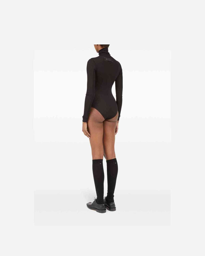 Maison Margiela Black Top Glam Steals