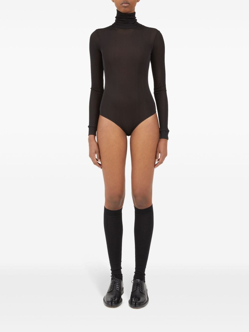 Maison Margiela Black Top Glam Steals