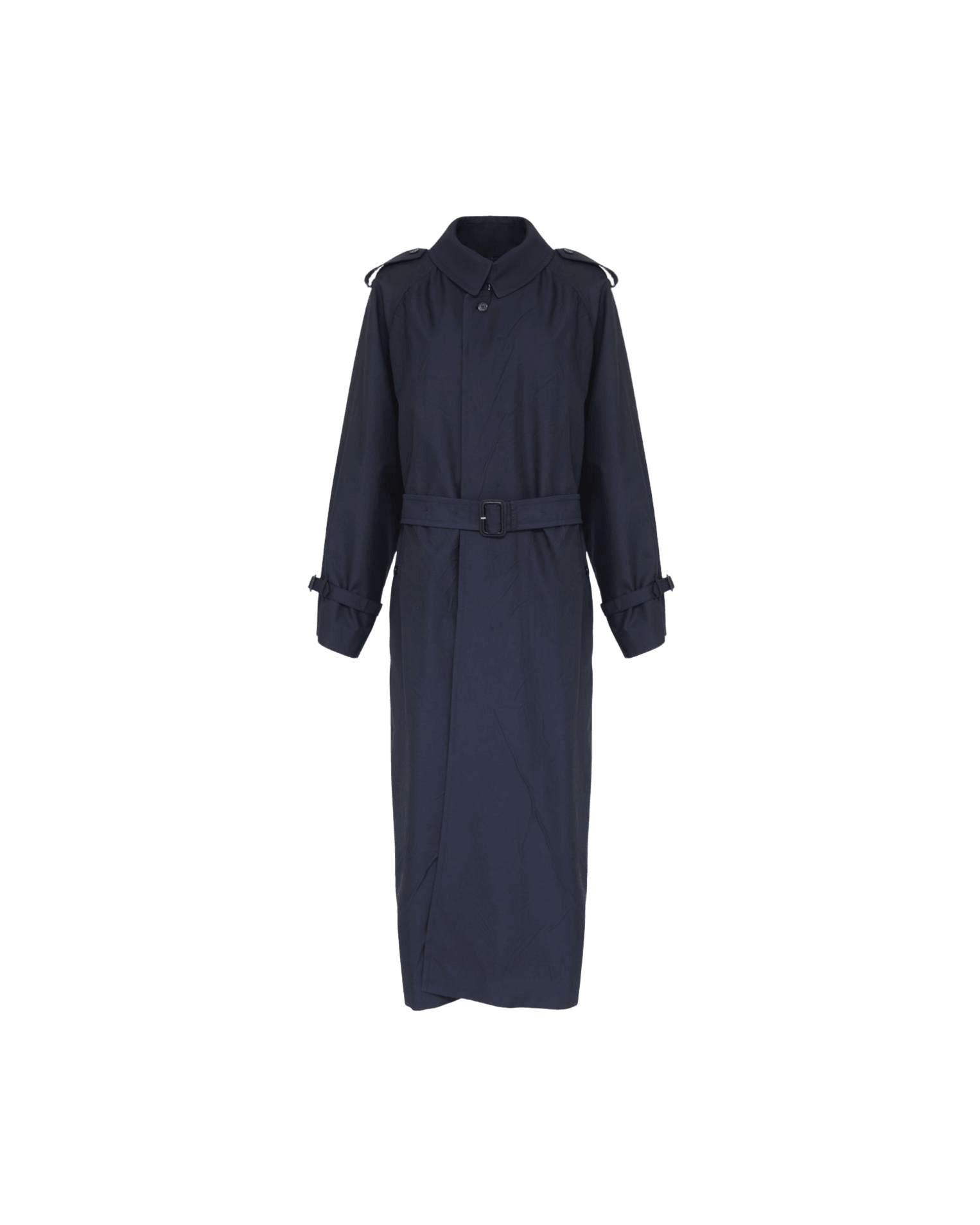 Maison Margiela Blue Coat Glam Steals