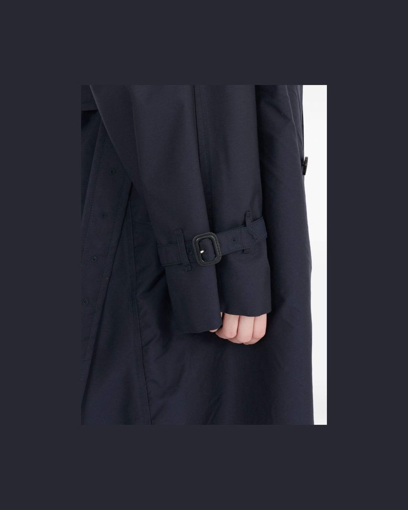 Maison Margiela Blue Coat Glam Steals