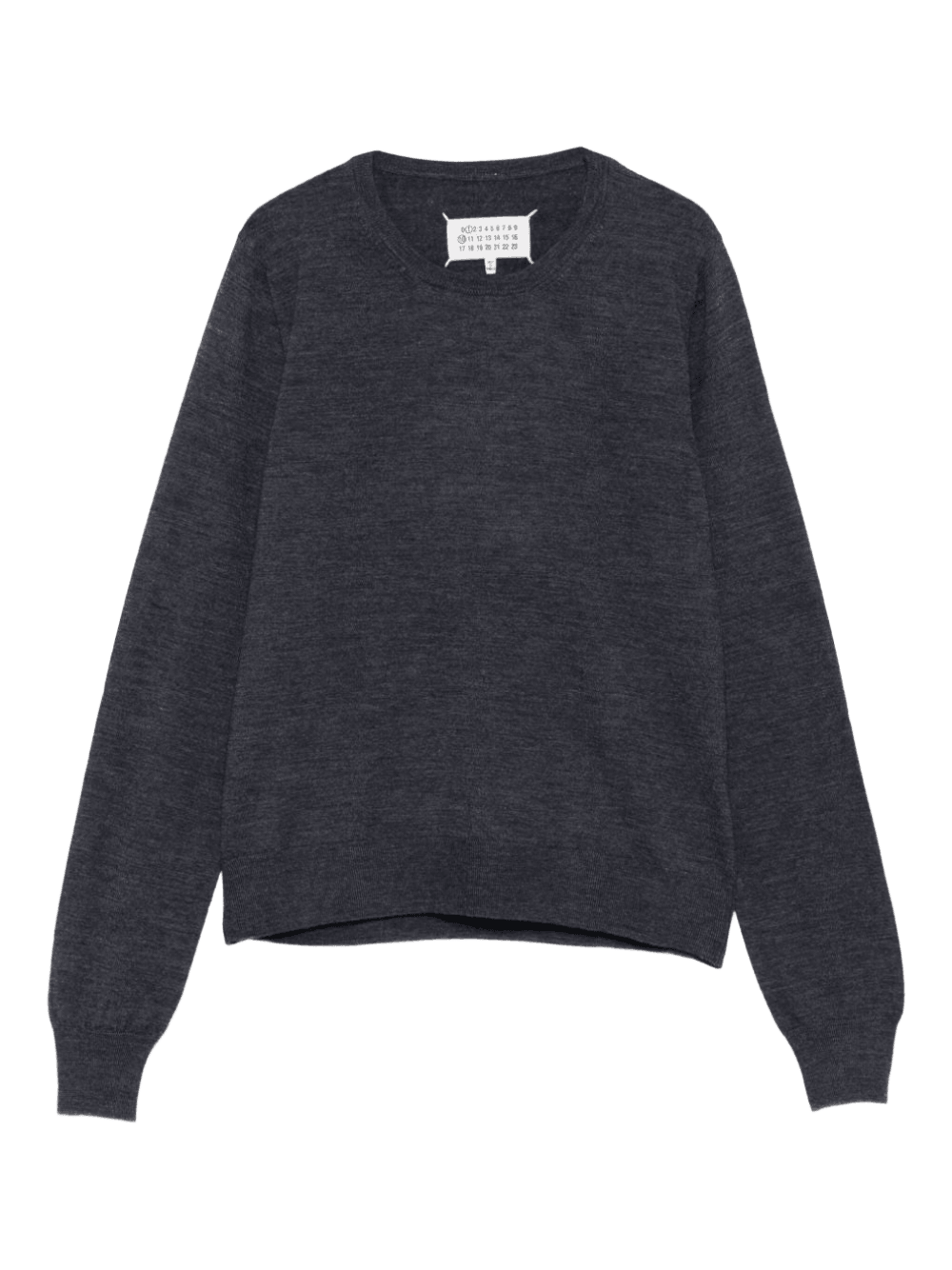 Maison Margiela Blue Sweater Glam Steals