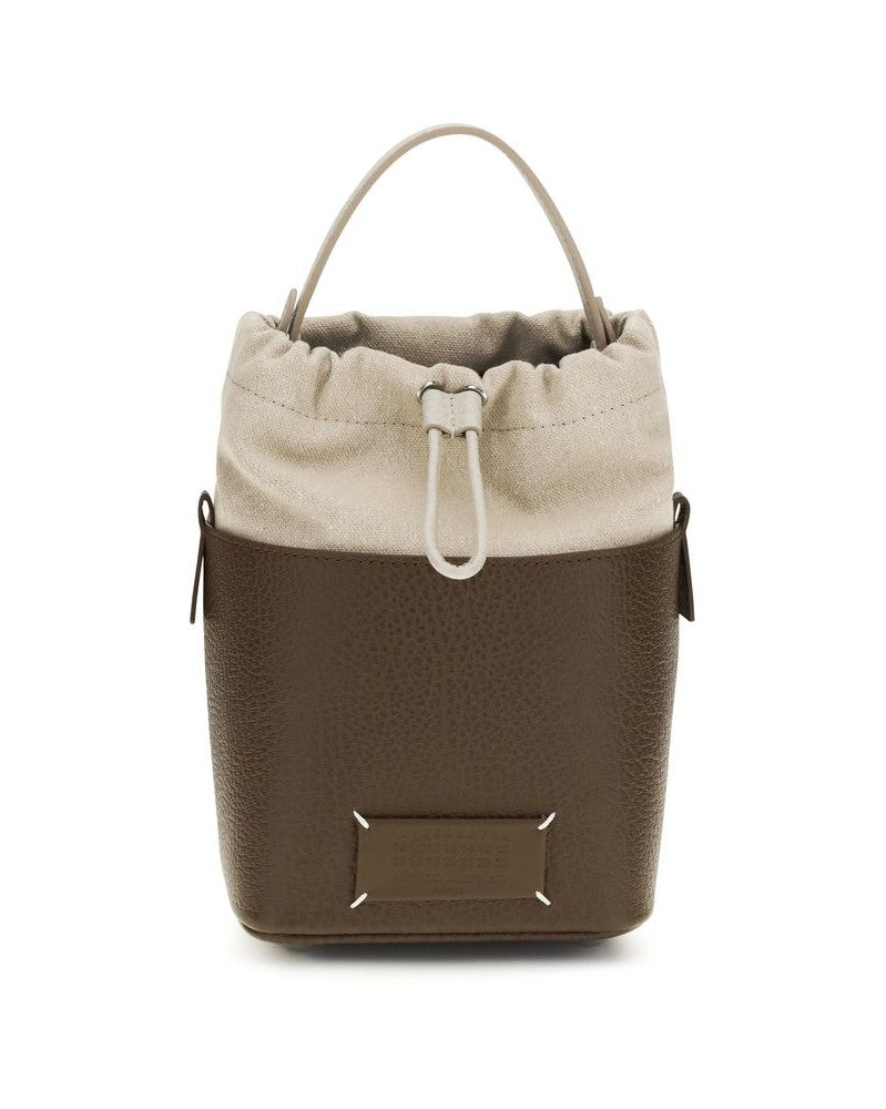 Maison Margiela Brown Bucket Bag Glam Steals