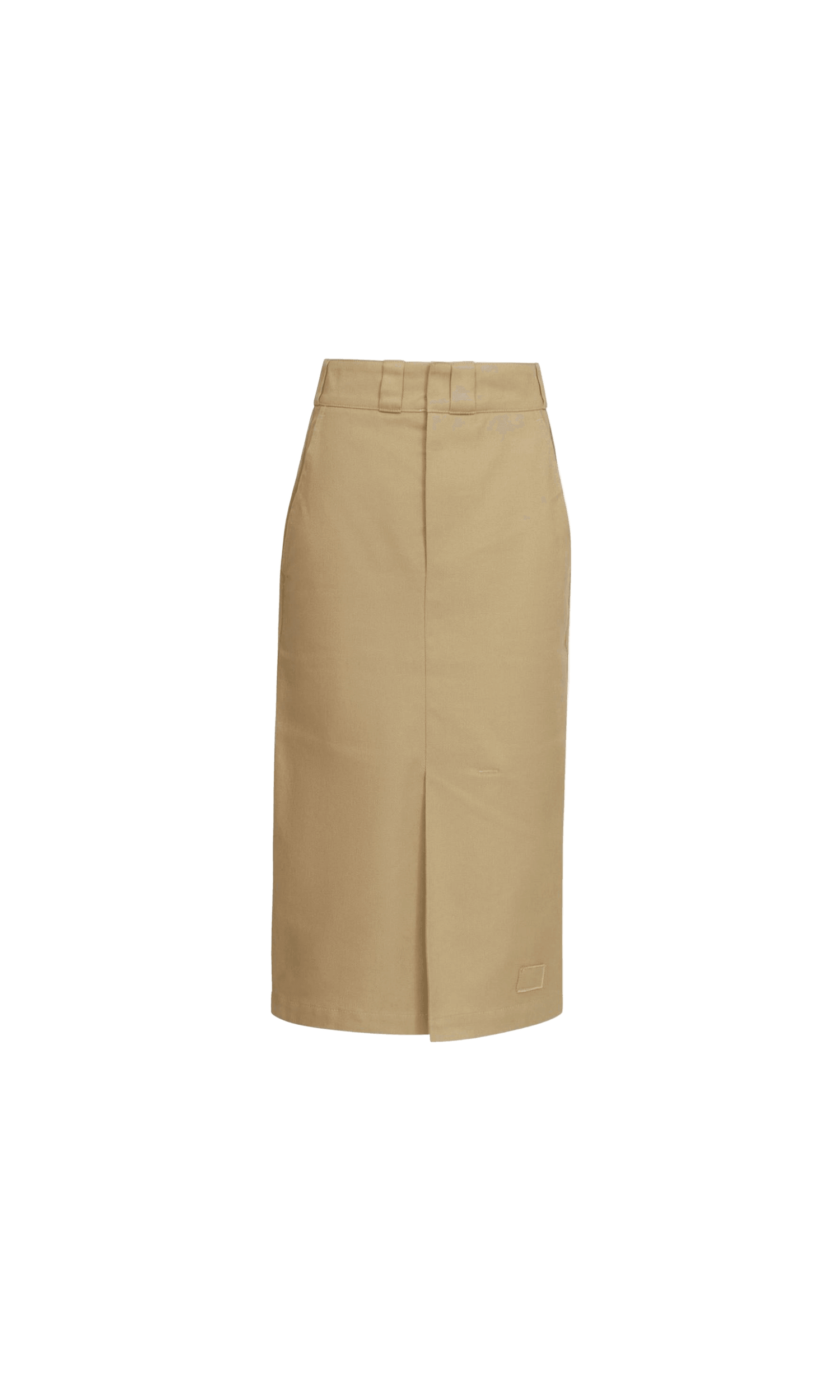 Maison Margiela Camel Skirt Glam Steals