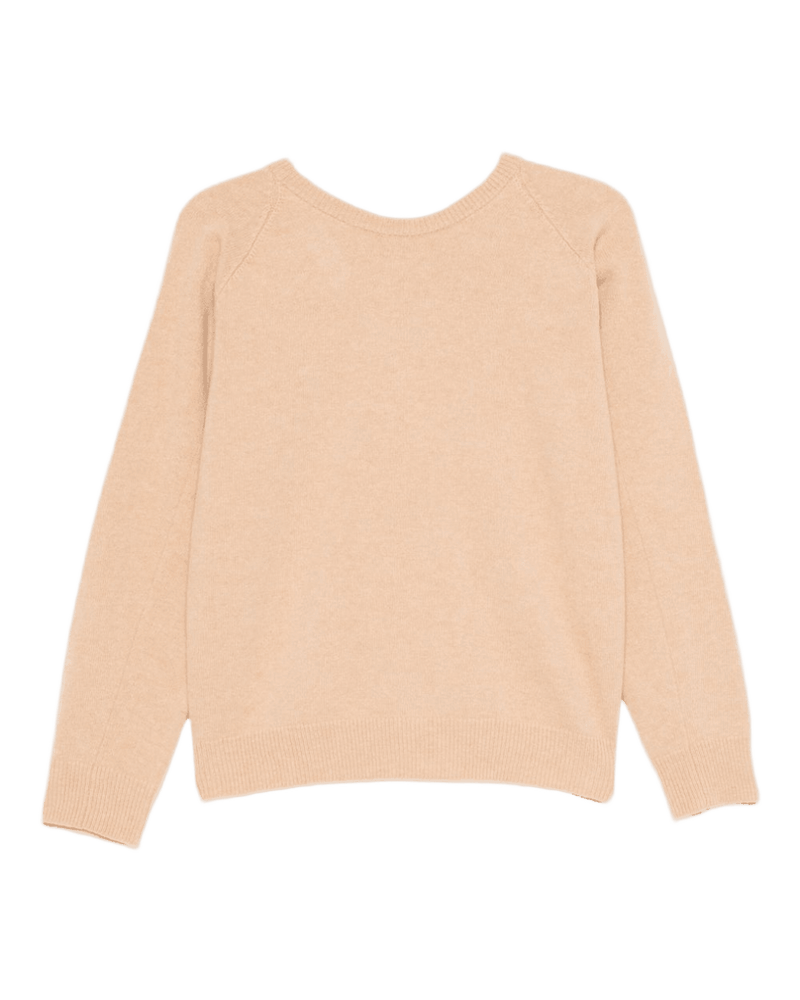 Maison Margiela Camel Sweater Glam Steals