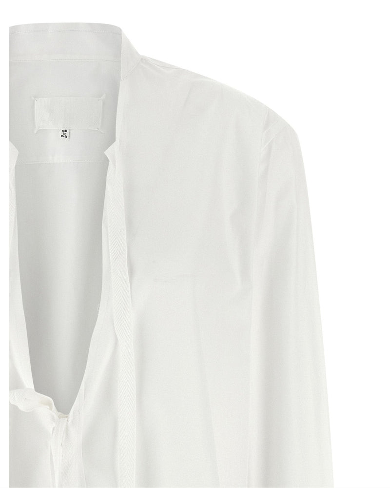 Maison Margiela Chemisier Dress Glam Steals