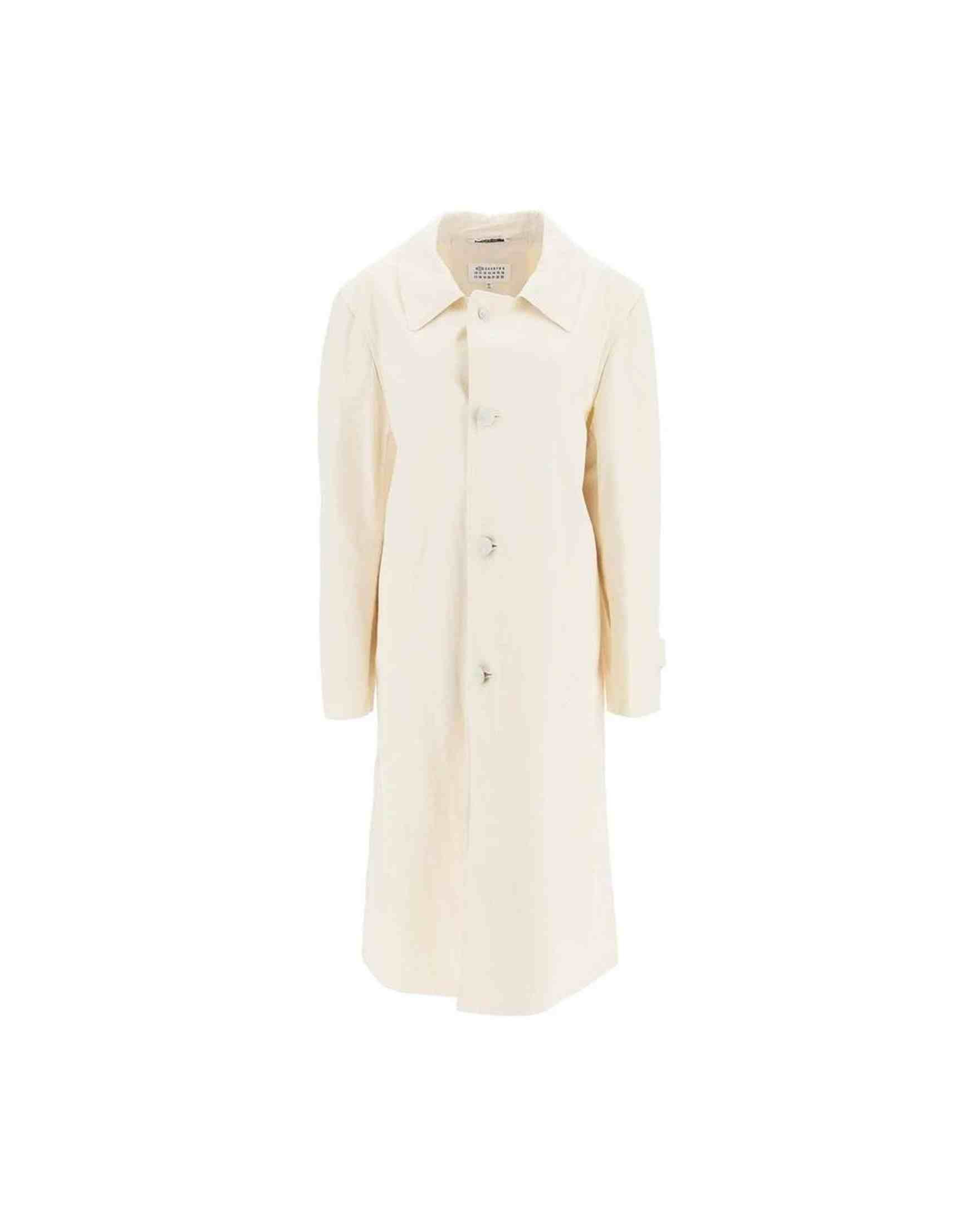 Maison Margiela Cotton Coat Glam Steals