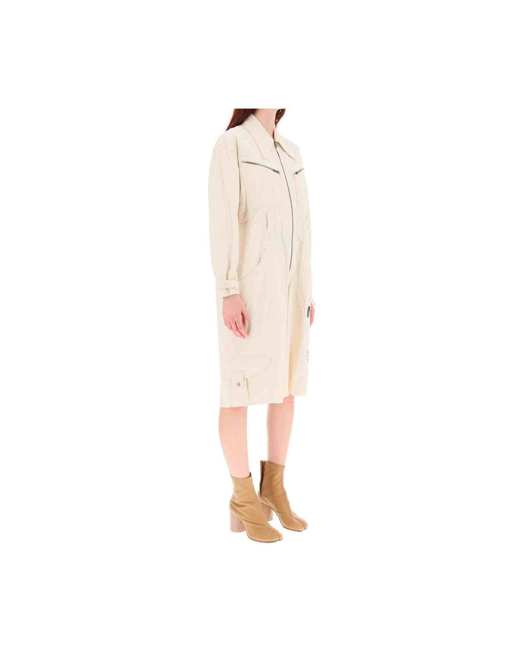 Maison Margiela Cotton Jumpsuit Glam Steals