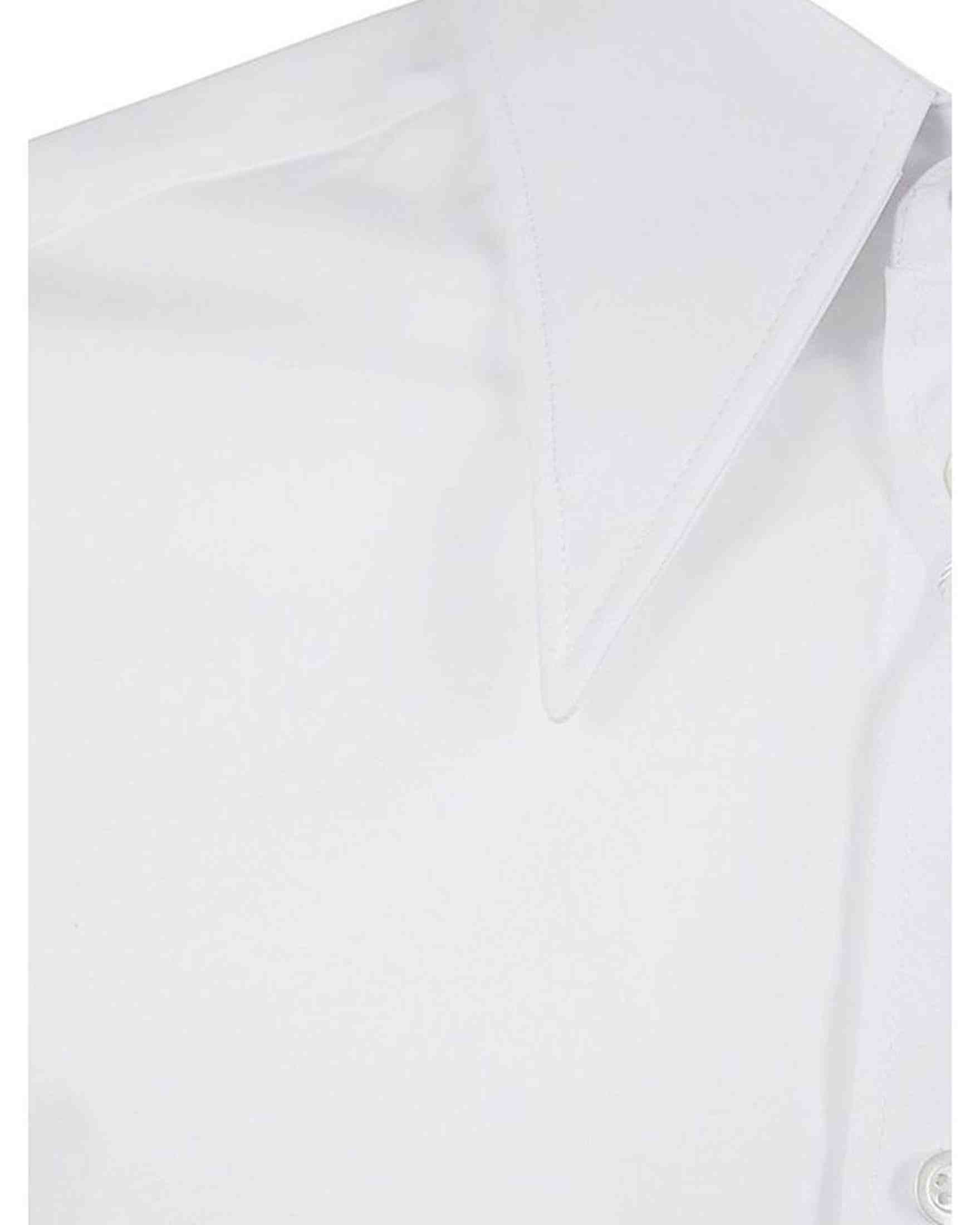 Maison Margiela Cotton Shirt Glam Steals