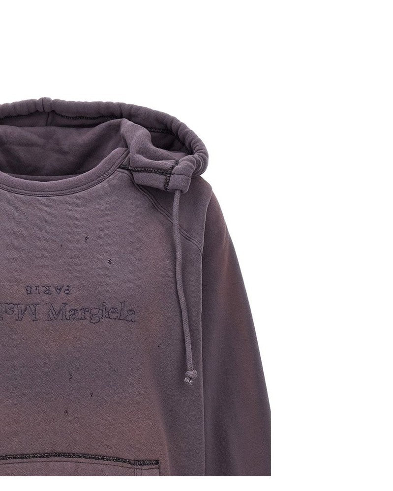 Maison Margiela Cotton Sweatshirt Glam Steals