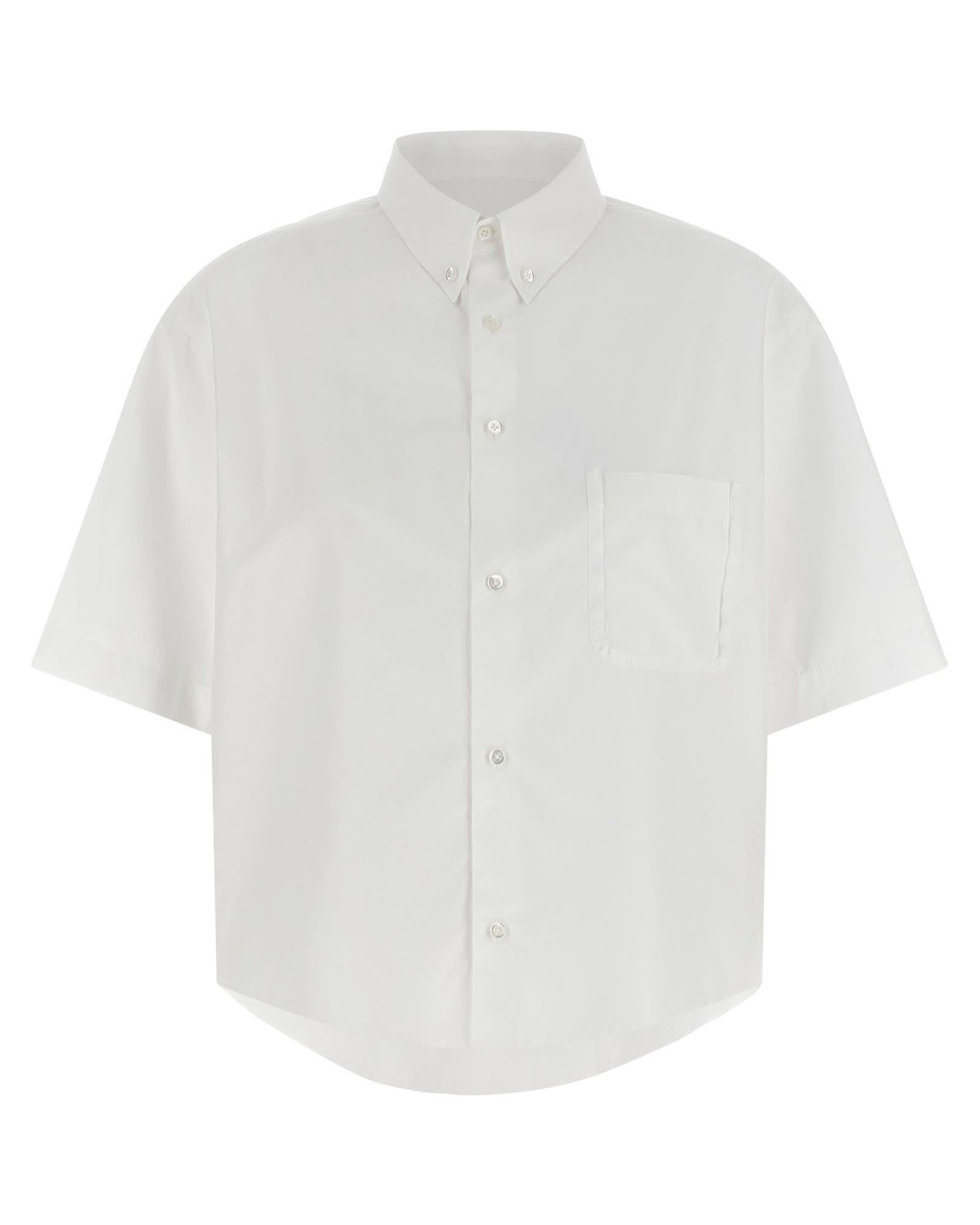 Maison Margiela Dotton Down Shirt Glam Steals