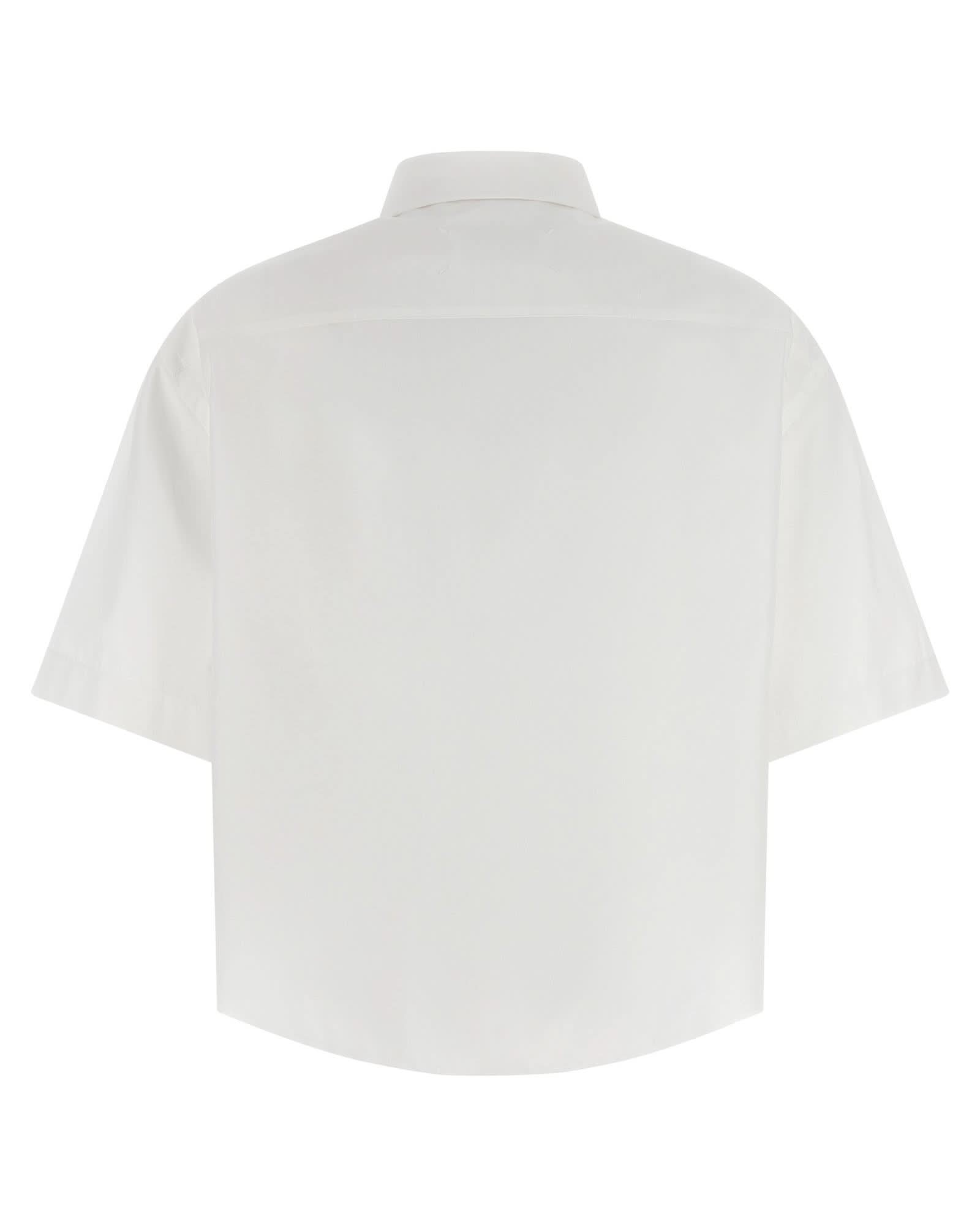 Maison Margiela Dotton Down Shirt Glam Steals