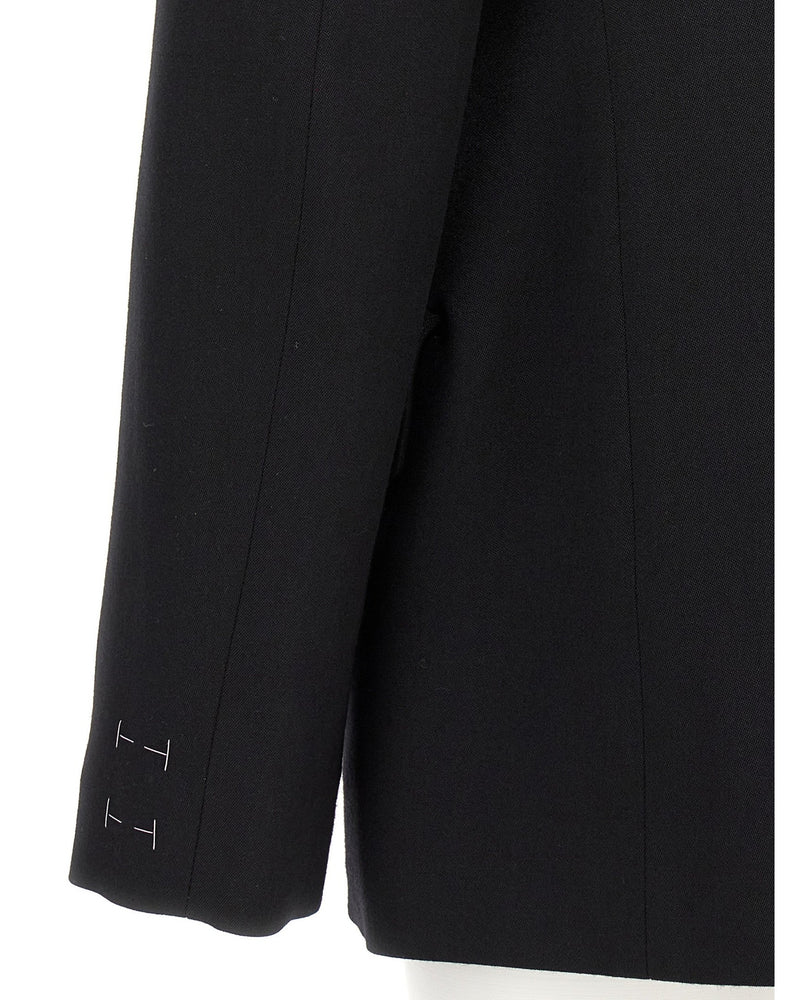 Maison Margiela Double Breasted Blazer Glam Steals