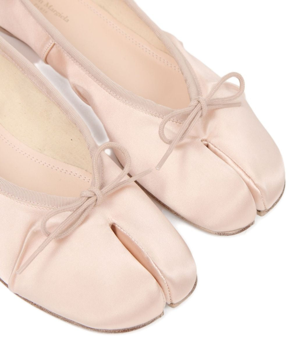 Maison Margiela Flat Shoes Powder Glam Steals