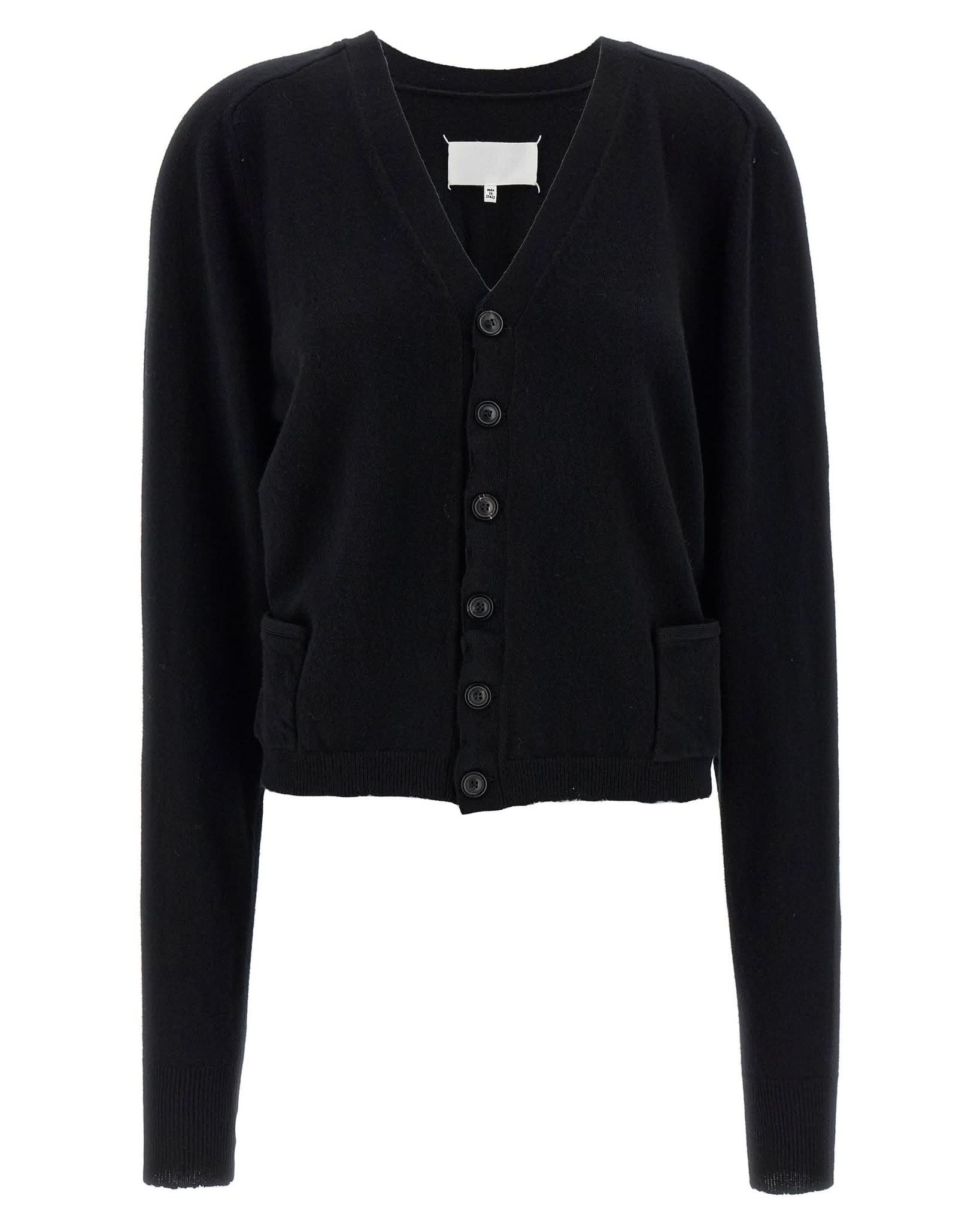 Maison Margiela Four Stitches Cardigan Glam Steals