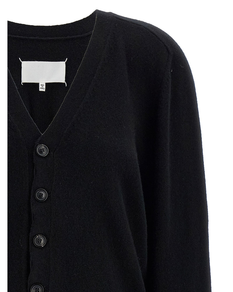 Maison Margiela Four Stitches Cardigan Glam Steals