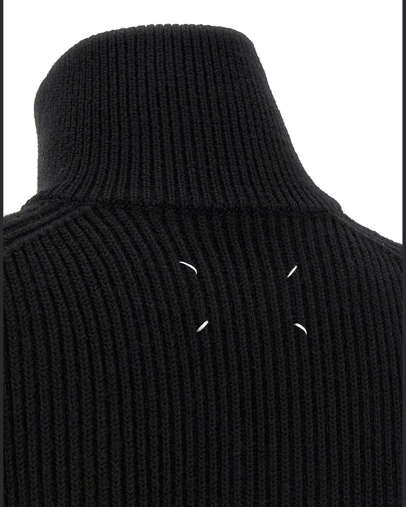 Maison Margiela Four Stitches Cardigan Glam Steals