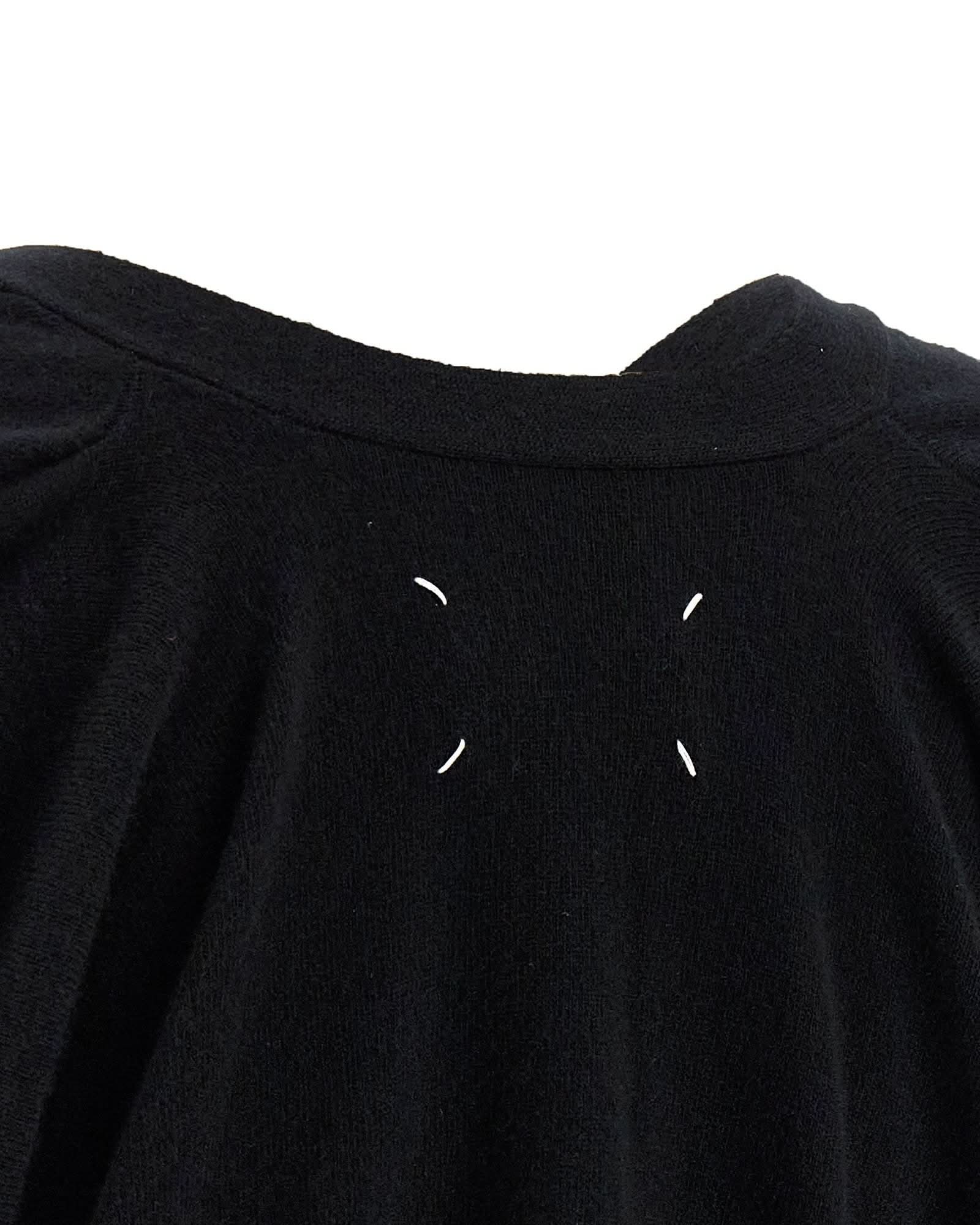 Maison Margiela Four Stitches Cardigan Glam Steals