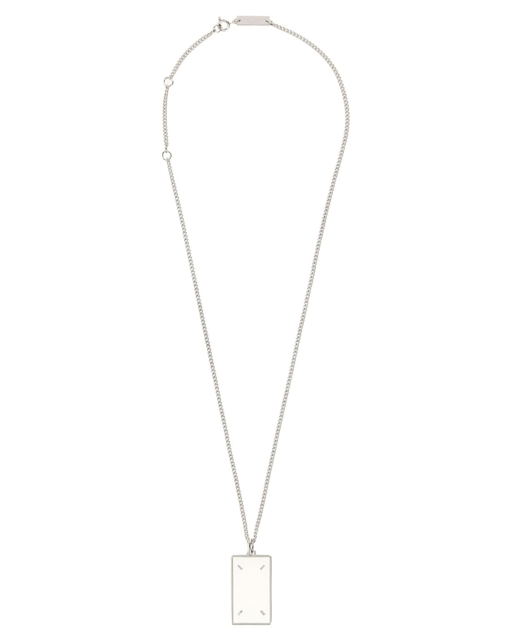 Maison Margiela Four Stitches Necklace Glam Steals