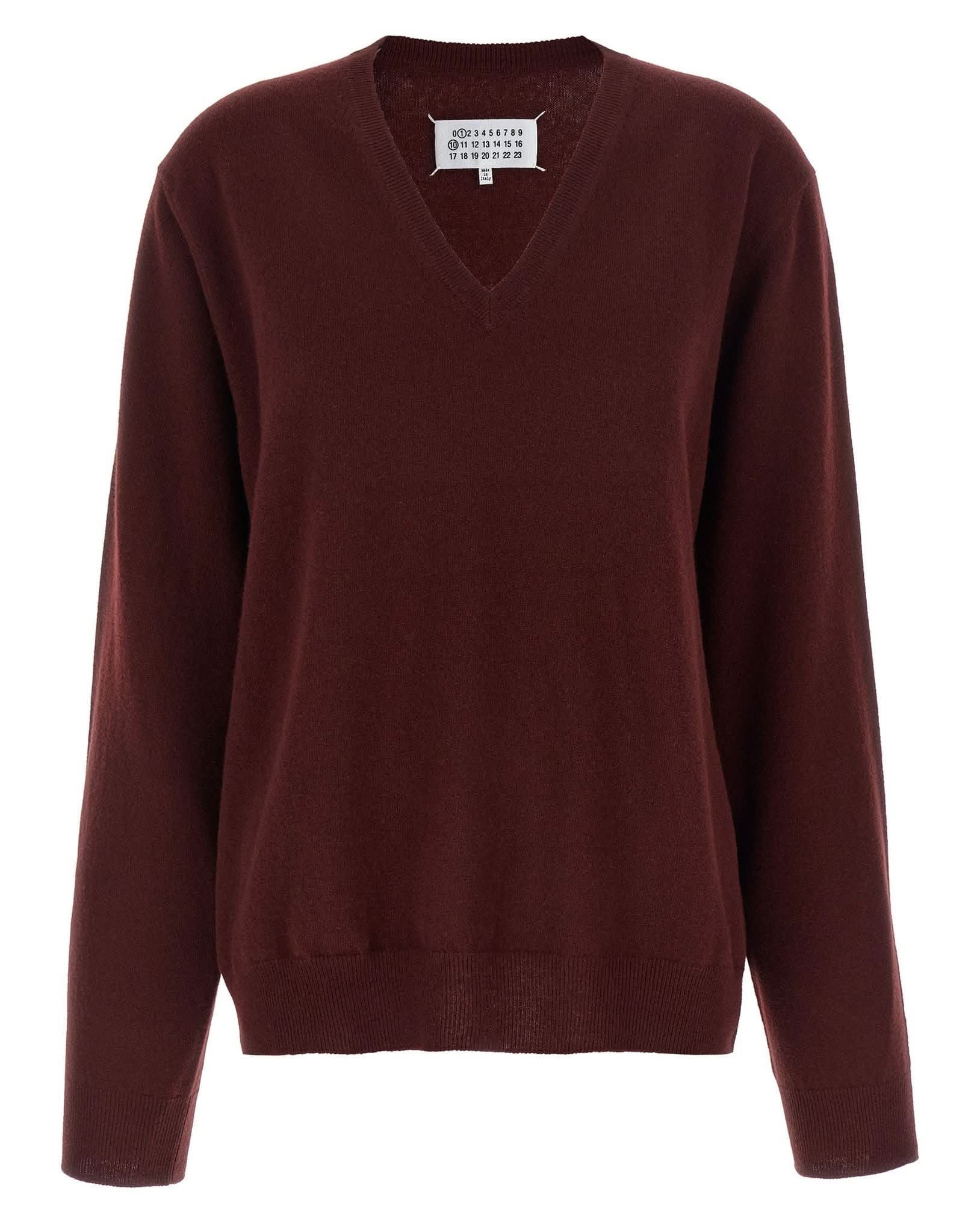 Maison Margiela Four Stitches Sweater Glam Steals