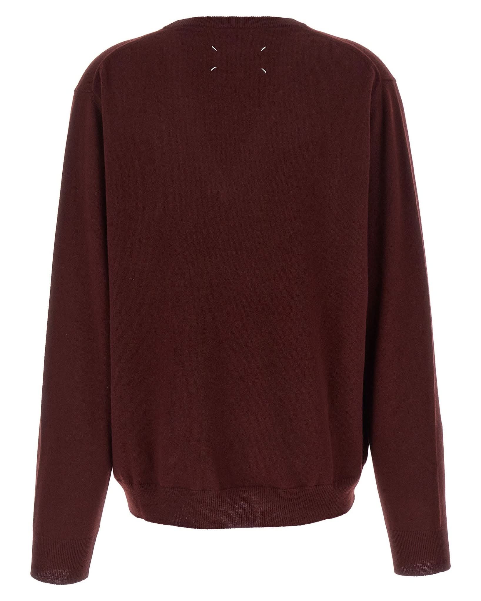 Maison Margiela Four Stitches Sweater Glam Steals