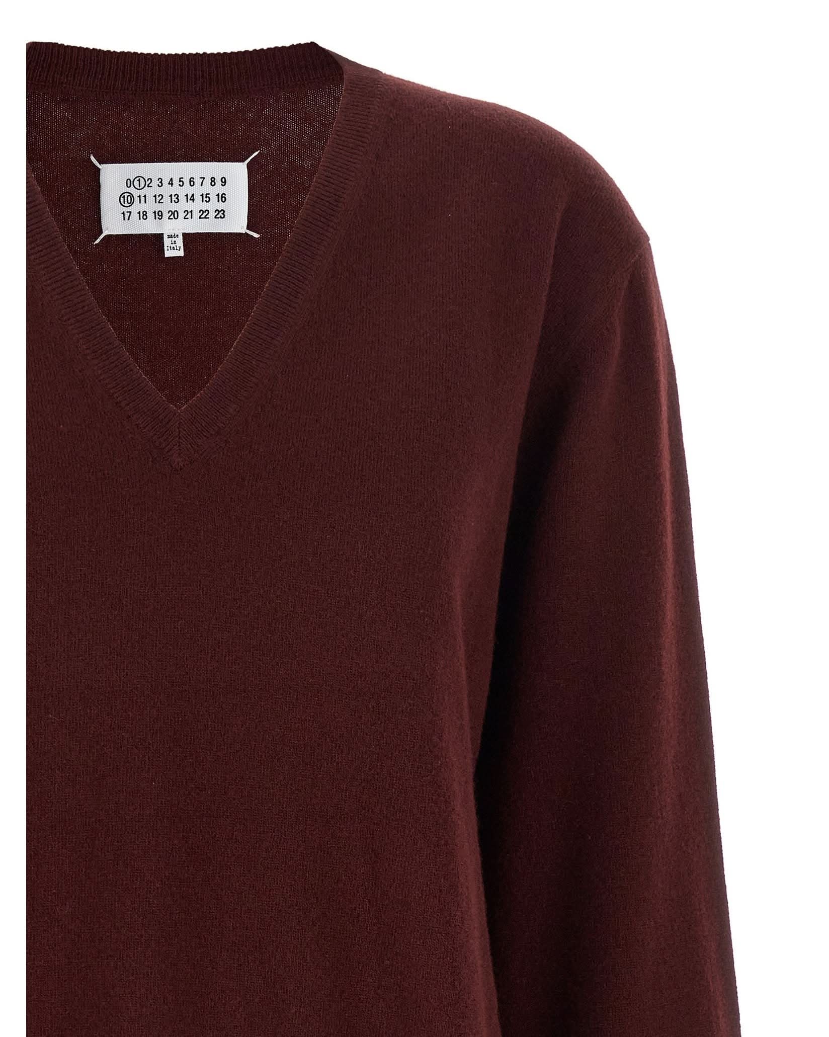 Maison Margiela Four Stitches Sweater Glam Steals