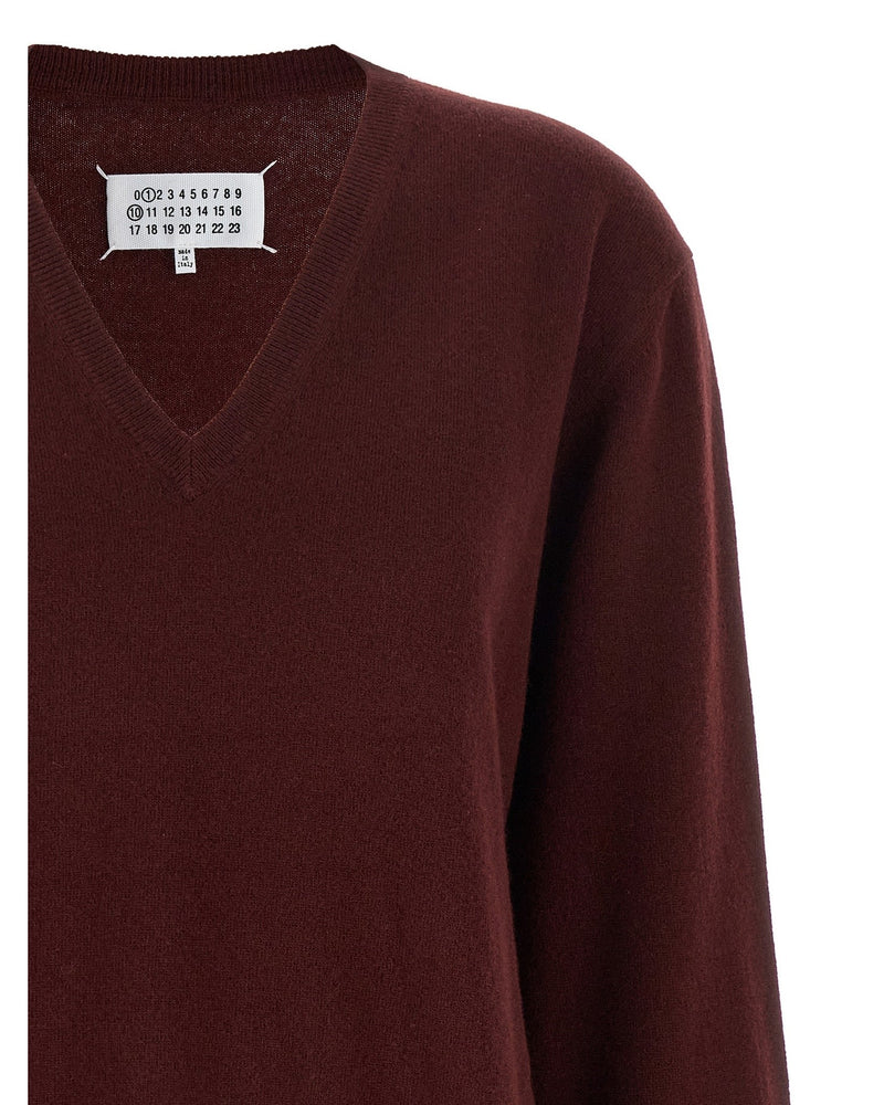 Maison Margiela Four Stitches Sweater Glam Steals
