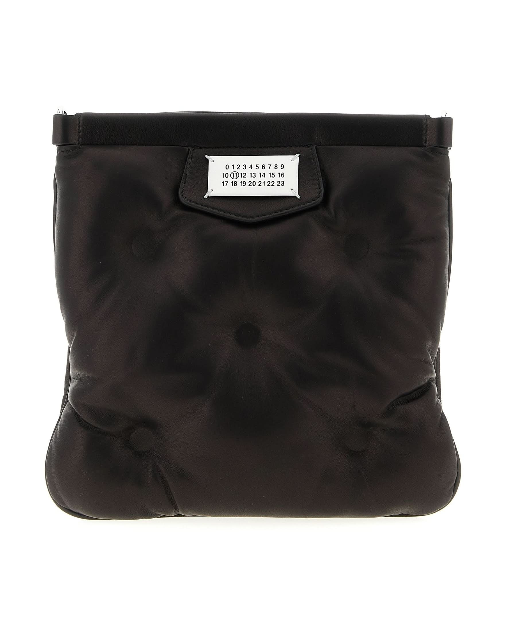 Maison Margiela Glam Slam Flat Pocket Crossbody Bag General
