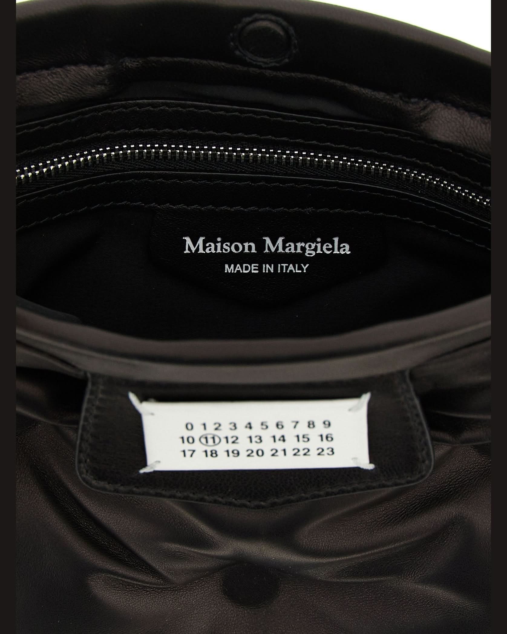 Maison Margiela Glam Slam Flat Pocket Crossbody Bag General