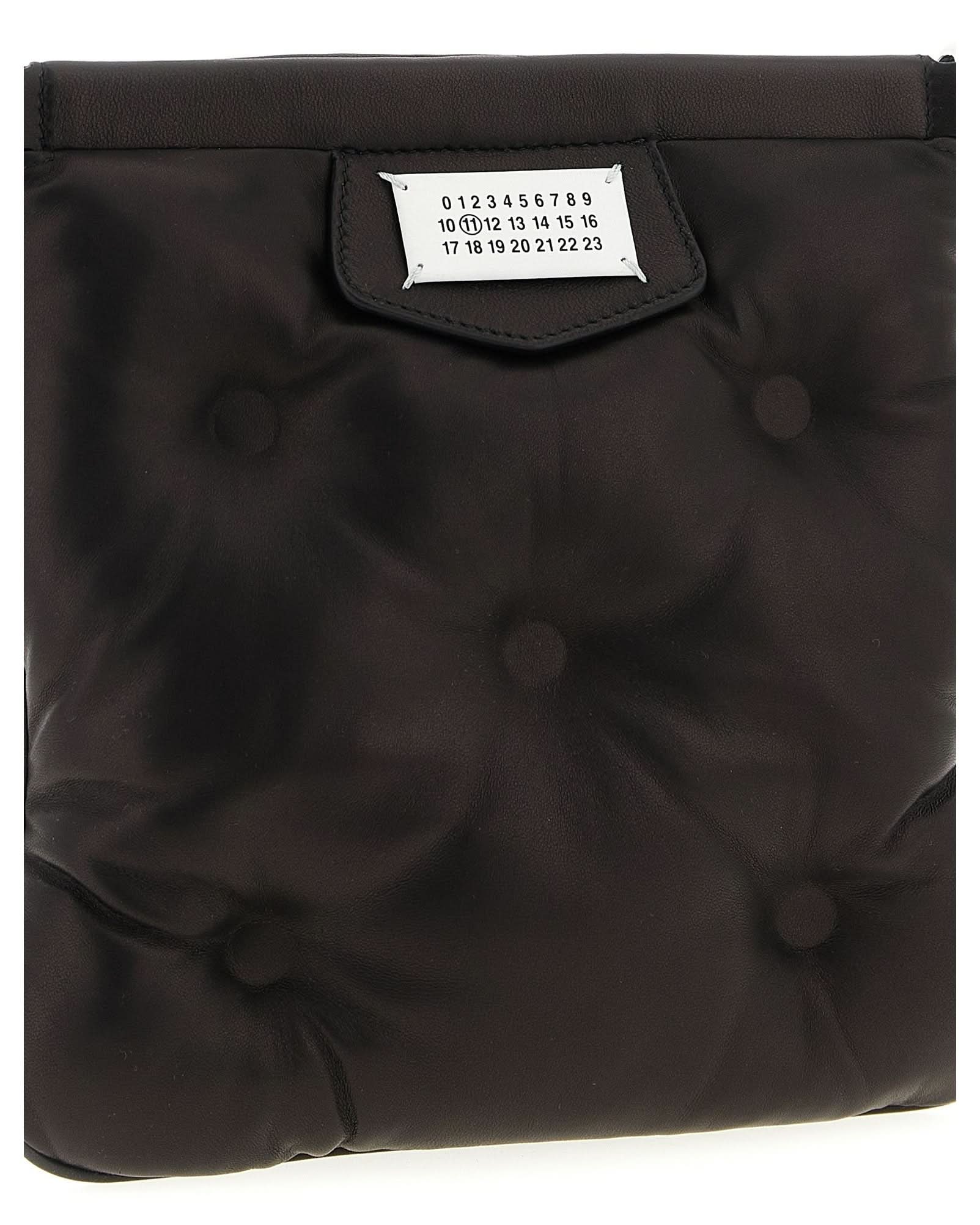 Maison Margiela Glam Slam Flat Pocket Crossbody Bag General