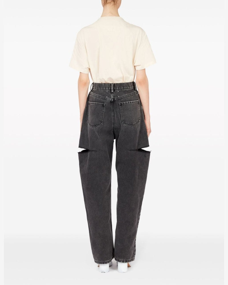 Maison Margiela Grey Jeans Jeans