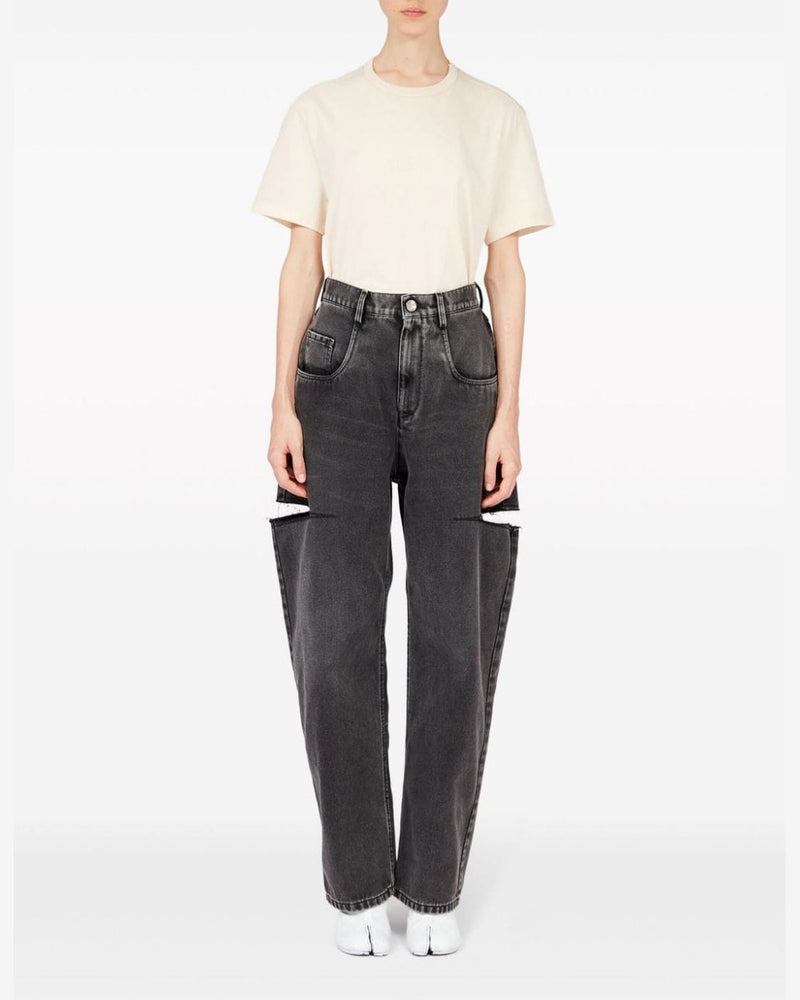 Maison Margiela Grey Jeans Jeans