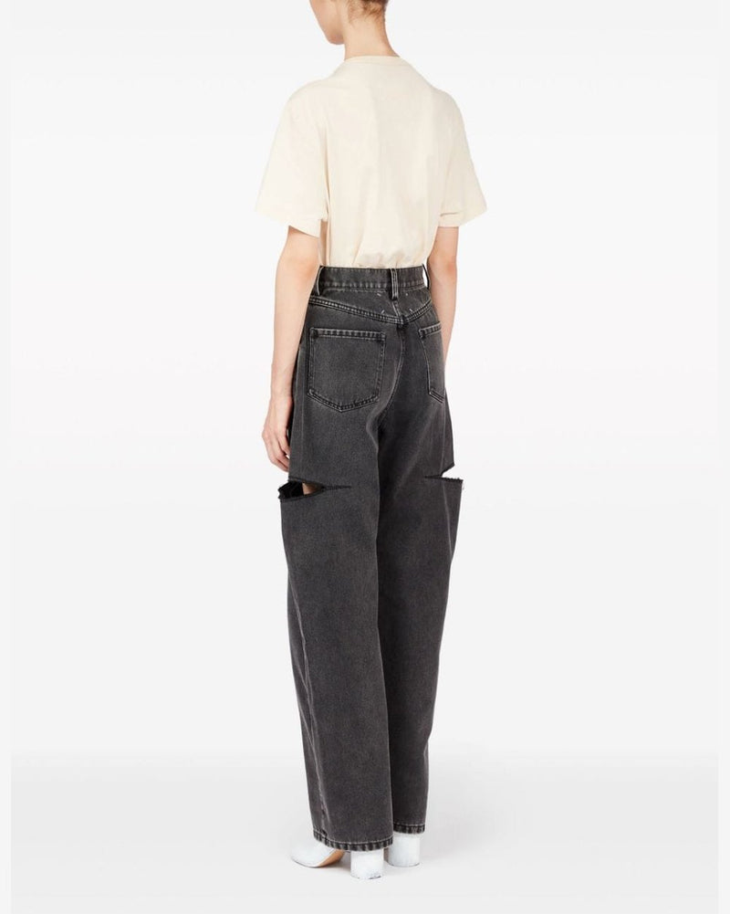 Maison Margiela Grey Jeans Jeans